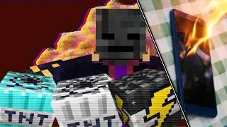 &iquest;El Mod m&aacute;s divertido de TNT? 😁 | MINECRAFT MODS 