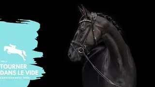 Tourner Dans Le Vide || Equestrian Music Video