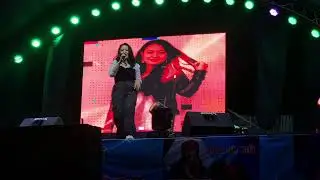 Sunita sanyak limbu rajarani live concert