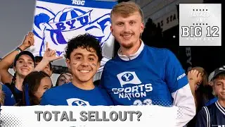 YIKES: Drake Toll is a GRIFTING, BYU-Loving, CLICKBAIT Panderer Who Sold Out for Easy Cougars Views