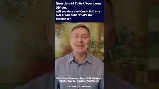 Hard Credit Pull vs  Soft Credit Pull | Demystifying Credit Inquiries | #mortgage #buyingahome