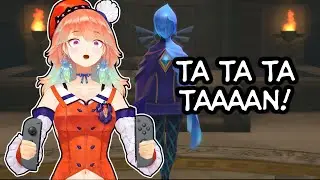 Kiara dies laughing at Motion Controls [Takanashi Kiara / Hololive EN]