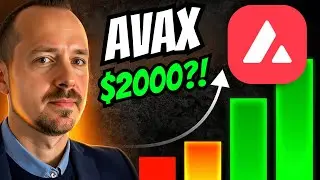 AVAX Price Prediction 2026 - Will it Hit $2,000 Per Coin? 😲
