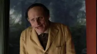 Stefano the Italian Man (A Series of Unfortunate Events)