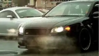 Best German Tuning Cars!