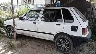 Suzuki Khyber GA  1995 Modal Original Condition