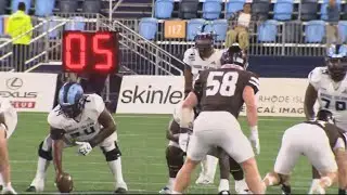 QB Devin Farrell 2025 Week 5 & 6 Highlights (FCS passing leader) Rhode Island Rams
