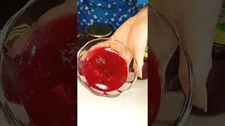 #желеизкраснойсмородины#джем#варенье#вареньеназиму #вареньерецепт #краснаясмородина#поречка