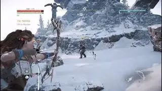 Horizon Zero Dawn: Beast Mode!