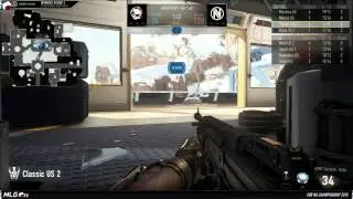Team EnVyUs vs Prophecy - Game 1 - WR3 - North American Championships