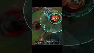 Never try a fade away to my Hwei!  #hwei  #leagueoflegends #mid #shorts