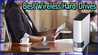 Top 5 Best Wireless Hard Drives in 2020 Review
