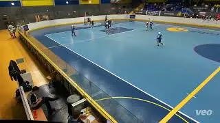 JBLL 2025/2026 vs 5. kolo U12 LCC Ants vs. LCJM