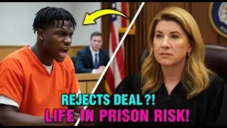 Judge Raquel West SHOCKS Defendant After Brutal Rejection Of 10-Year Prison Sentence