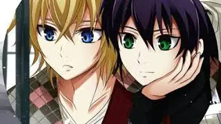 Mika x yuu (yaoi)