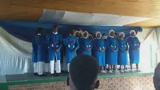Mighty Angels Of God Mass Choir