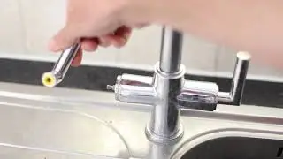 Repair Watersmith Heritage Dolce Mixer Tap-How to Remove Handle & fit new washer/gland Dripping Leak