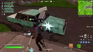 Fortnite Chapter 4 Season OG | Random Squad