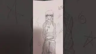 You need to nerd out! (Art dump) #oldtrend #art #traditionalart