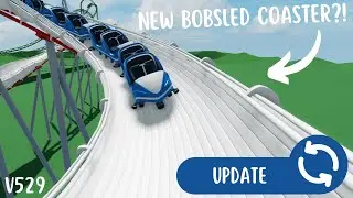 Theme park tycoon 2 update - December 2024