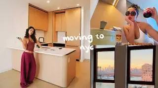 moving vlog | i'm moving to New York... (!!!)