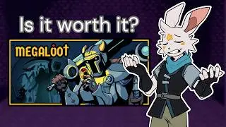 Is Megaloot Worth Your Time? A Roguelike Spotlight!