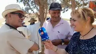 عروض الفروسية التفليدية أمتعت زوار مهرجان  واد الحيمر في نسخته الثانية