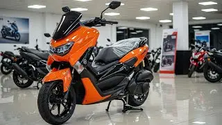Yamaha NMAX 155 (2026) SHOCKS Everyone! 😱 Price, Top Speed & Features You MUST See!