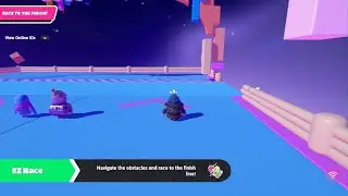 Fall Guys Best April Fools Creative Map