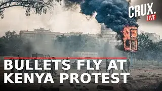 Kenya LIVE | Nationwide 'Saba Saba' Anti-Government Protests Turn Deadly, Police Open Fire | Nairobi