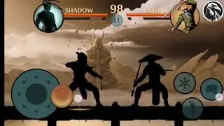 Shadow VS Gates of shadow in eclipse mode