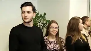 Экскурсия в Dentsu Aegis Network