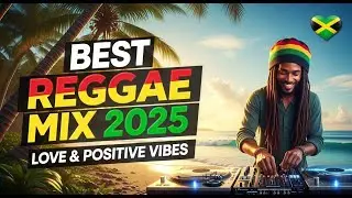 🔴 LIVE Jamaican Reggae 🔥 Chill • Positive • Feel Good