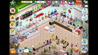 My Cafe Recipe | Refreshing Punch | Level 28