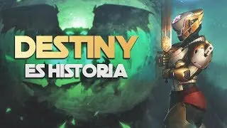 DESTINY 1 IN YEAR 5...