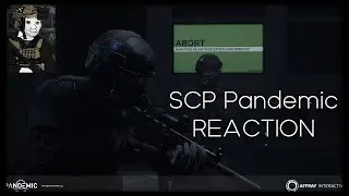 SCP: Pandemic - Kickstarter Pitch [Trailer || 4K]| REACTION
