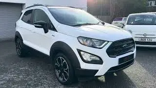 Ford Ecosport Walkaround - LS Autos