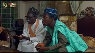 The Captives in the hand of Kidnappers: A Hausa Comedy Series GIDAN BADAMASI @Sani Kassim Channel 