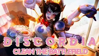 DISCORDIA KILLING IT - HIGHLIGHTS SMITE CONQUEST