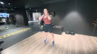Weighted Squat Jump