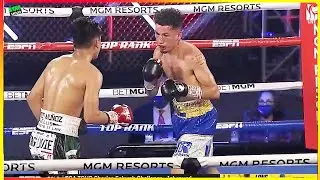 Adam Lopez (USA) vs Luis Coria (USA) - Boxing Highlights HD