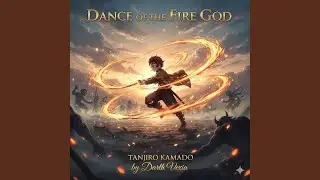 Dance Of The Fire God (Tanjiro Kamado)