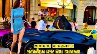 Secret Hotspots & Stunning Women: Inside Monaco's Exclusive World