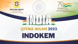 Indokem - INDIA@ITMA Milan 2023 presented by INDIA ITME SOCIETY