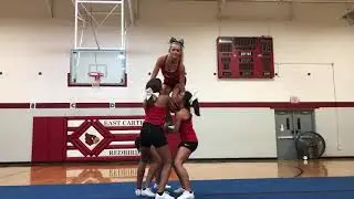 Audrey Carter: All-State Basing Nominee