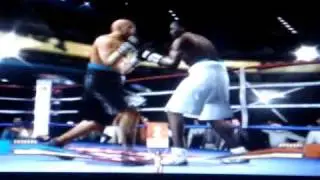 David Tua VS Friday Ahunanya (Fight Night Round 2)