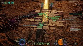 650+ Corruption Storm Totem Shaman Grinding Uniques no10 | ARPG Last Epoch Season 3.0 Livestream