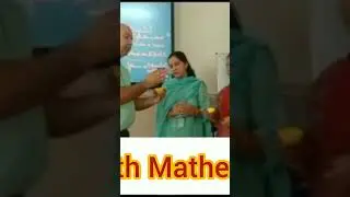 Activity :Volume of Sphere with the help of Cone #maths