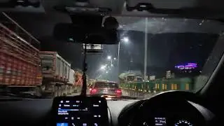 Patna gaya dobhi fourlane road night view ! #nightview #patna #gaya #trending #travel #viral 