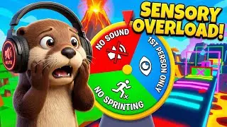 I Let a Wheel Control My SENSES in Roblox (Bad Idea?)